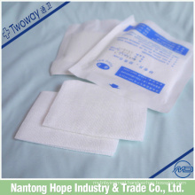 abdominal pack cotton gauze pad